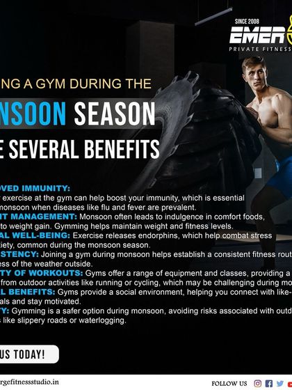 Emerge Fitness - Personal Training Our Fitness Community in Action photo 19