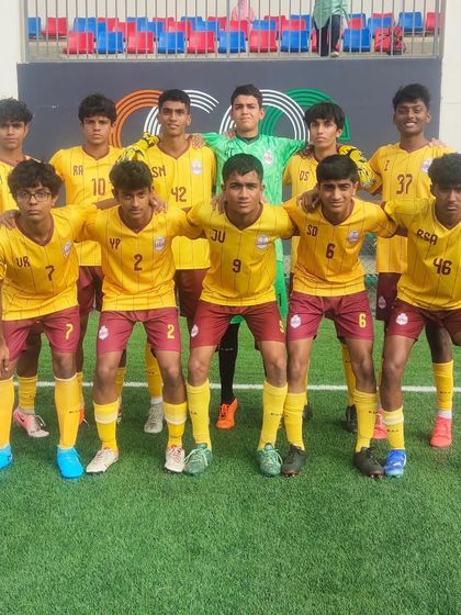 Raman Sports Academy - Youth Football Academy Our Squads: The Raman Family photo 17