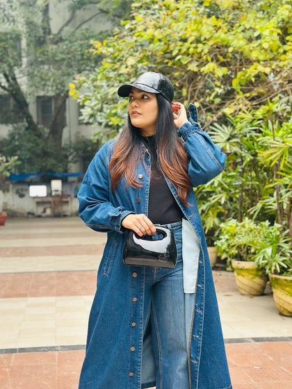 Priyanshi Khandelwal - Personal Fashion Styling Everyday Chic: Modern & Casual Outfits photo 11