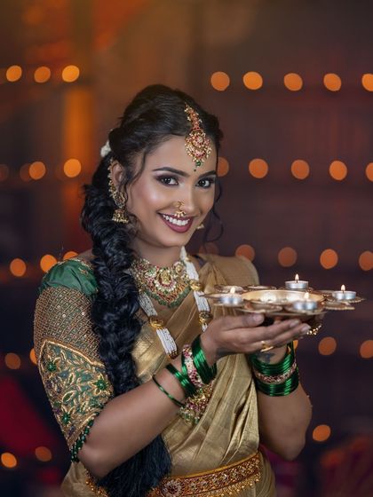 Aakruthi Abharana - Personal Jewellery Styling Jewellery for Family & Friends photo 9