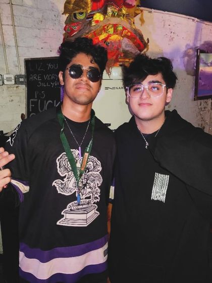 A recap from the WhosHous party in London. It was a proper throwdown where I got to test out new edits, like my UK Funky version of Dave's 'Verdansk'.