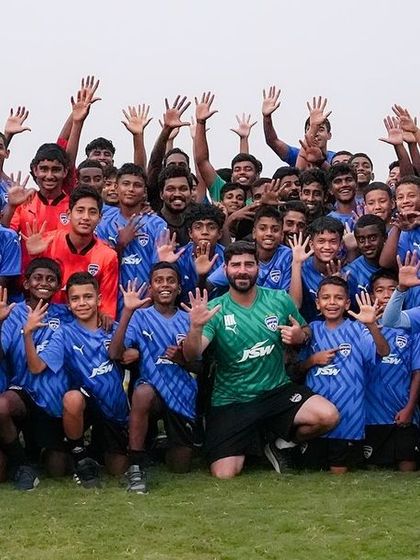 Bengaluru FC Soccer Schools - Football Camps & Community Events Celebrating Our Champions: Team & Player Achievements photo 19