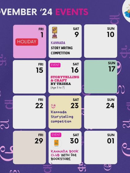 Kahaani Box Kids Library - Kids' Literary Events & Workshops More for Book Lovers photo 12