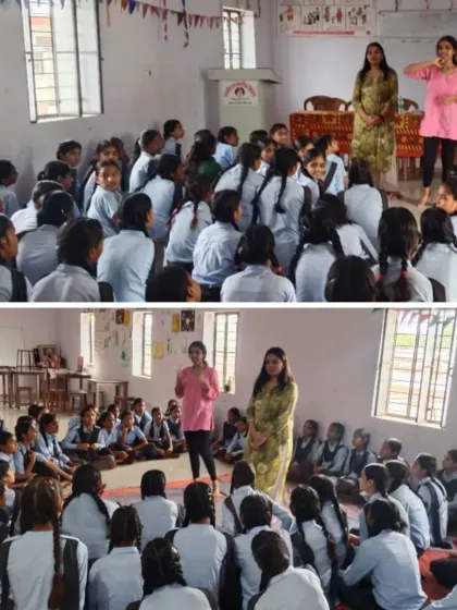 Simply Sport Foundation - Grassroots Sports Development Empowering Girls Through Sport photo 12