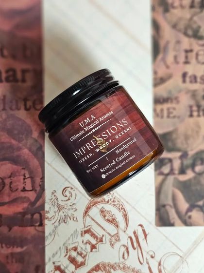 Signature Scented Jar Candles photo 33