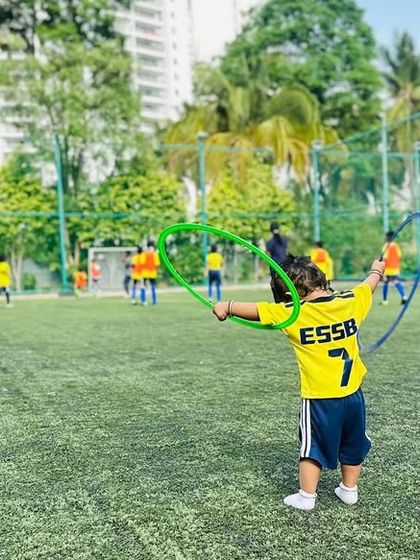 Elite Soccer School - Youth Football Coaching Programs Fun, Fitness, and Team Spirit photo 5