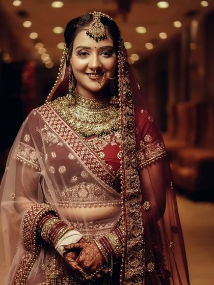 Iconic Bridal Portraits photo 16