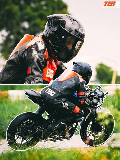 On The Track: Race Day Action photo 20