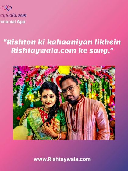 Every couple has a unique story. We are here to help you write yours, connecting you with someone special to share your life with.