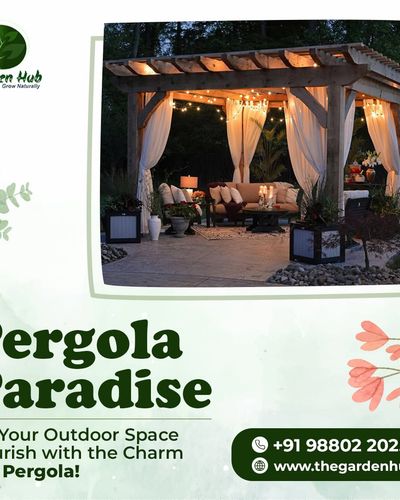Outdoor Structures & Hardscaping