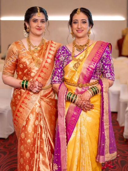 Timeless Sarees: Kanjeevaram, Banarasi & More photo 25