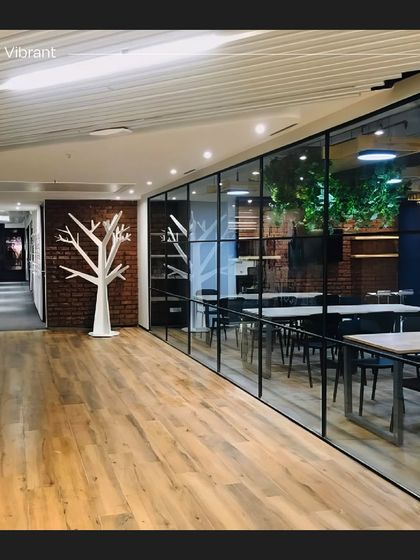 designICON - Commercial Architecture & Interior Design Corporate Office Interiors photo 14