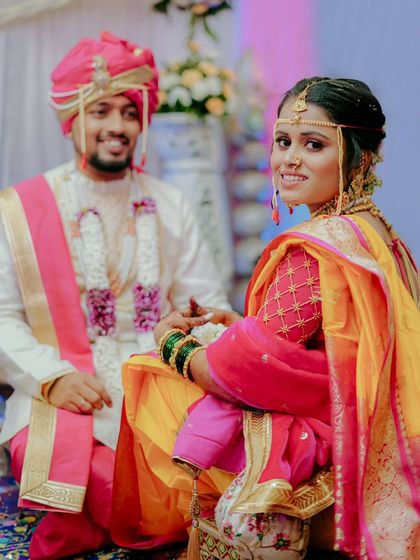 Special Moment Photography - Wedding Photography & Videography Maharashtrian Weddings: A Tapestry of Tradition photo 55