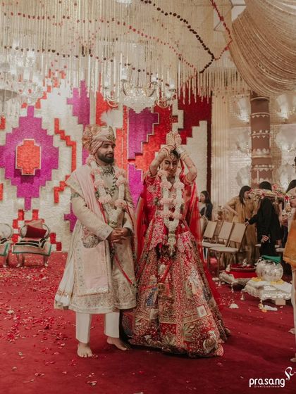 Grand Wedding Ceremonies photo 26