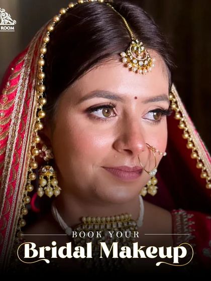 Aces of Beauty & Fashion - Makeup Services Traditional Bridal Glamour photo 24