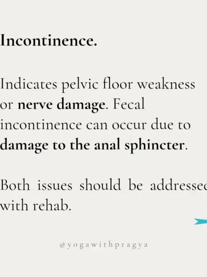 Pragya Bhatt - Therapeutic Yoga Postpartum Yoga: Gentle Recovery & Reconnection photo 19