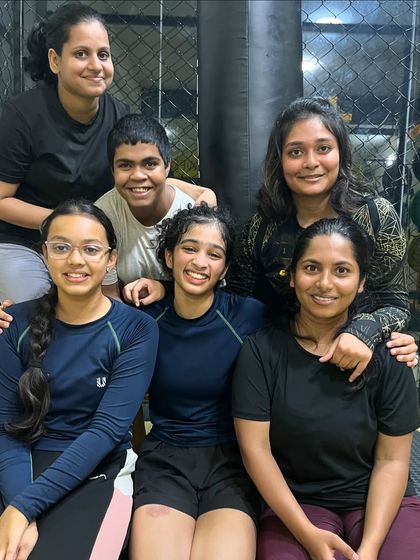 1026 MMA Academy - MMA & Combat Sports Training Our Community: The 1026 Family photo 12