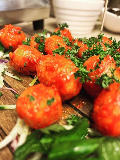 Odyssey - Corporate & Brand Event Catering Artisanal Appetizers & Canapés photo 37