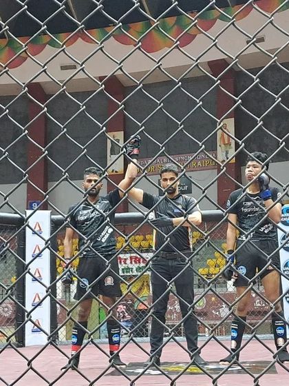 Fight Capital - MMA & Combat Fitness Training Our Fight Team: Forging Champions photo 34