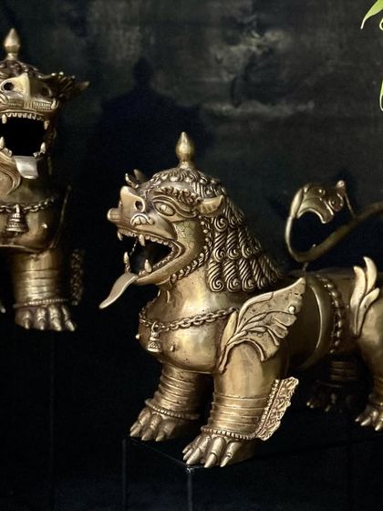 Greenhouse - Curated Artisan & Vintage Decor Handcrafted Metalware photo 14