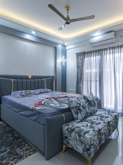 Furdo - Residential Interior Design Elegant & Restful Bedrooms photo 27