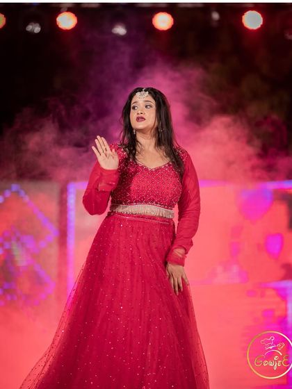 Gowjee - Wedding Planning & Design Glamorous Sangeet & Reception Nights photo 71