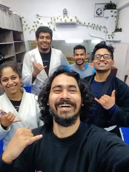 Our BJJ Familia: The Heart of Our School photo 5