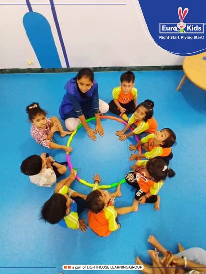 EuroKids - Children's Holiday Camps Learning Through Play & Exploration photo 8