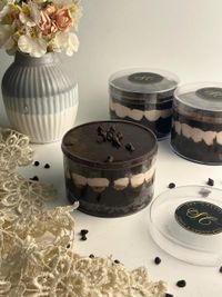Cupcakes & Dessert Jars