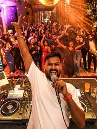 Club & Festival DJ Performance