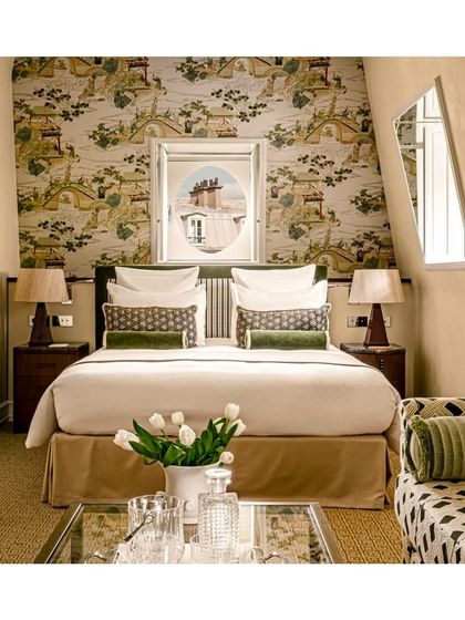 Home Stories - Luxury Textiles, Wallcoverings & Rugs Botanical & Floral Narratives photo 19