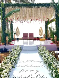 Wedding & Pre-Wedding Decoration