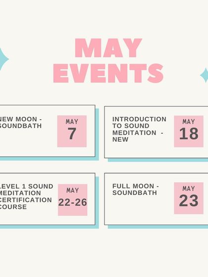 Kalariyogi Shriram - Sound Meditation Teacher Training Course Information & Upcoming Events photo 3