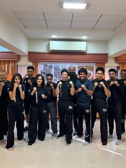 Our certified instructors after an 8-hour update course with Expert Ilya Dunsky. We regularly host international experts to ensure our team's skills in defending against all threats remain sharp.