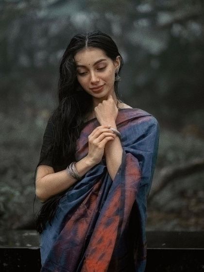 A duplicate of a monsoon shoot image.