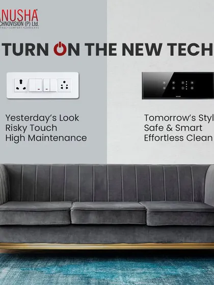 I replace outdated, high-maintenance switches with sleek, intelligent keypads. This simple upgrade enhances safety with a risk-free touch interface and brings a modern, effortless style to your walls.