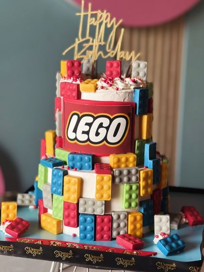 L'amour Sugar - Bespoke & Designer Cakes Magical Cakes for Little Ones photo 42