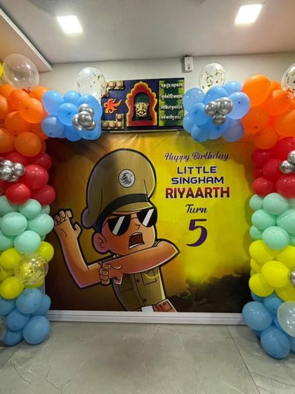 Kids' Cartoon & Character Themes photo 41