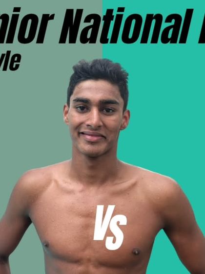 Basavanagudi Aquatic Centre - High-Performance Athlete Support The Next Wave: Junior & Youth Champions photo 4