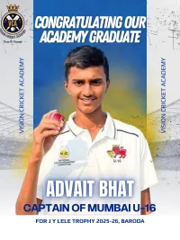 Cricket Coaching & Player Development