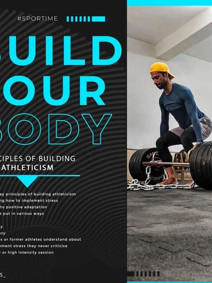 I guide individuals towards strength and resilience. As a coach, I inspire progress and foster a community that thrives on the journey of strength training. Join me in the pursuit of fitness excellence.