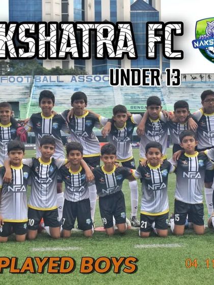 Nakshatra Sports Academy - Football Training The Nakshatra Journey: Academy Life & Travel photo 23