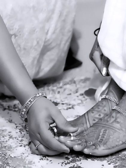 Vibrant Haldi & Mehndi Moments photo 7