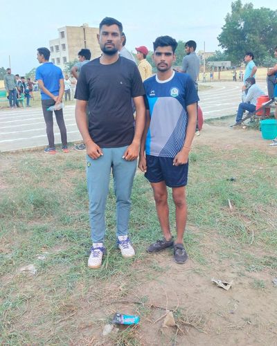 Kabaddi Training