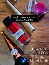 Natural Makeup Products