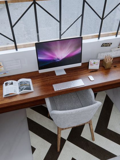 Conceptions - Full Home Turnkey Interior Design Serene Bedrooms & Personal Spaces photo 10