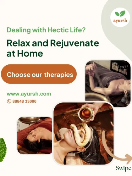 Ayursh - At-Home Ayurvedic Treatments Natural Skin & Hair Care photo 7