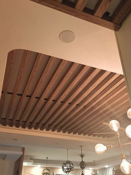 DesignTone - Home Interior Design & Renovation Design Details: Lighting, Walls & Materials photo 9