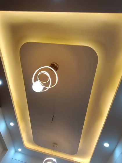 ANJ Interior Design - Residential Turnkey Interior Design Wall, Ceiling & Lighting Designs photo 3