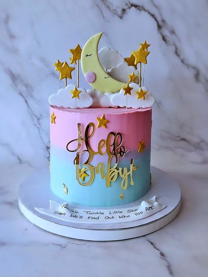 Sampada - Custom Designer Cakes Baby's Firsts & Celebrations photo 21